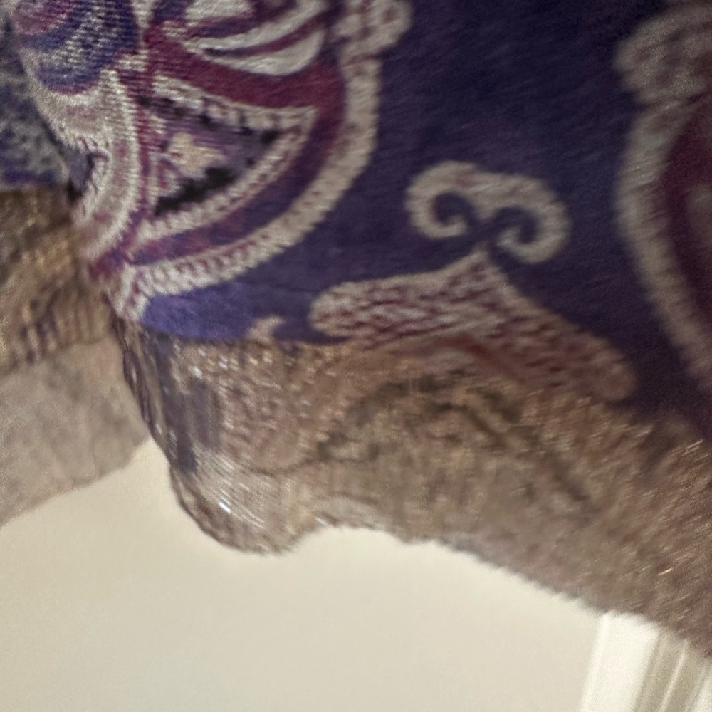 Paisley Long Sleeve Top - Picture 5 of 5